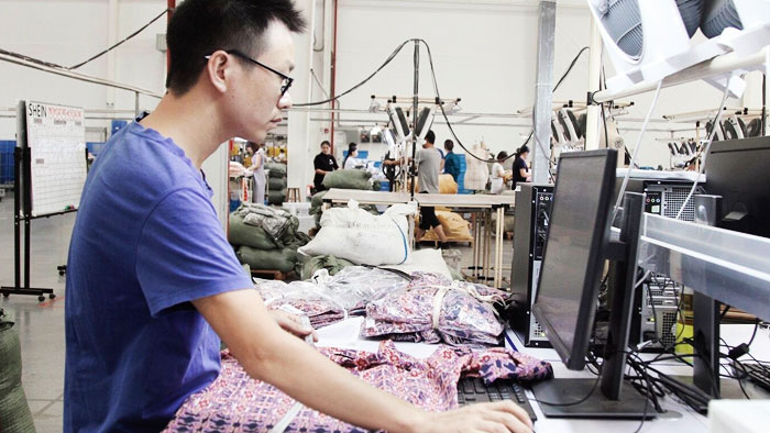 shein perché è così economico