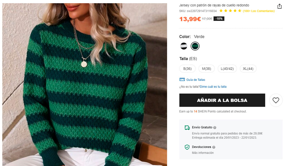 shein expectation VS reality